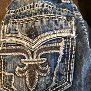 Men’s Rock Revival Jeans size 29